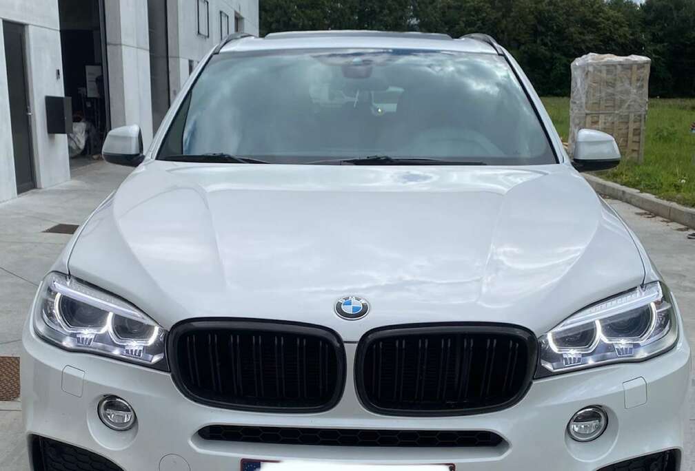 BMW xDrive30d Sport-Aut.