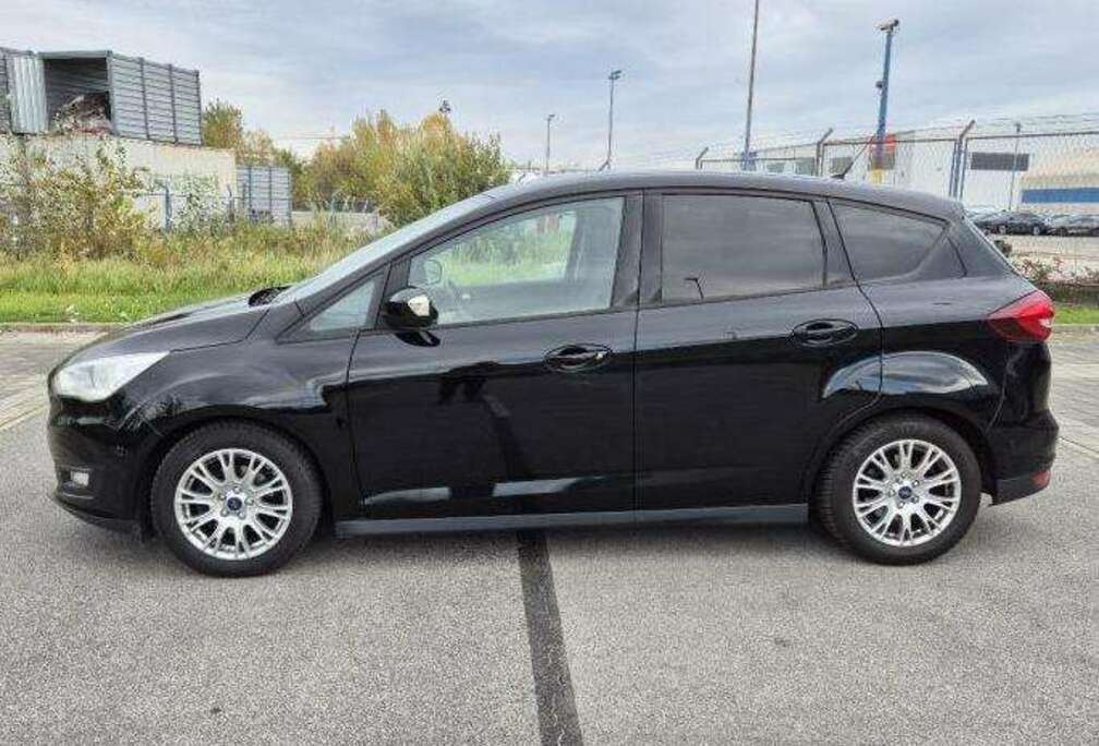 Ford C-Max 1.6 TDCi Champions Edition Start-Stop