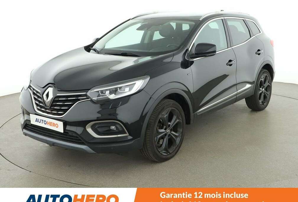 Renault 1.3 TCe Black Edition