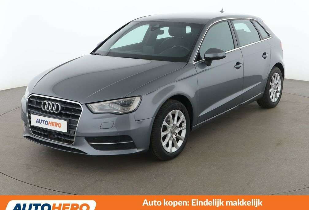Audi 1.6 TDI Attraction