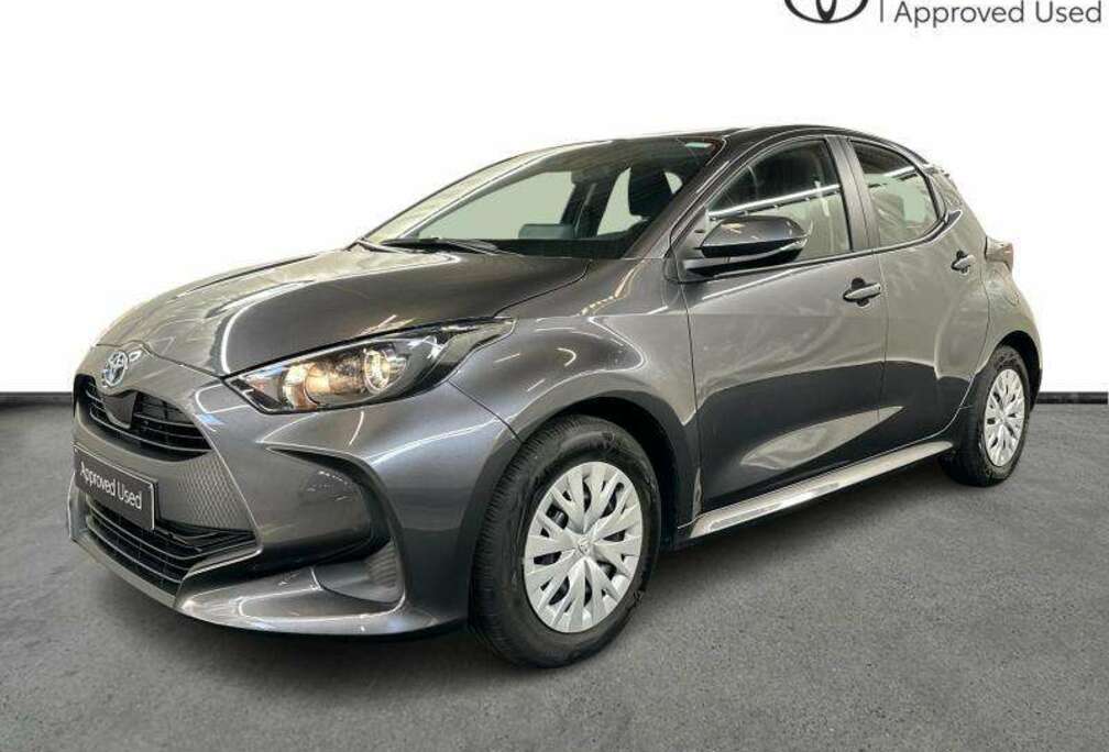 Toyota Dynamic 1.5