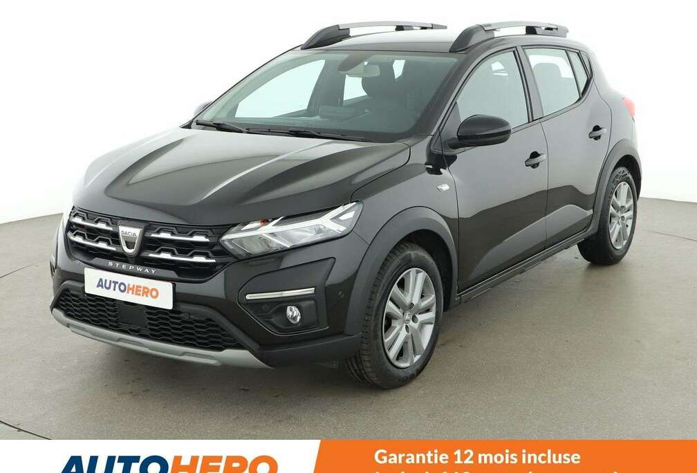 Dacia 1.0 TCe Stepway Comfort