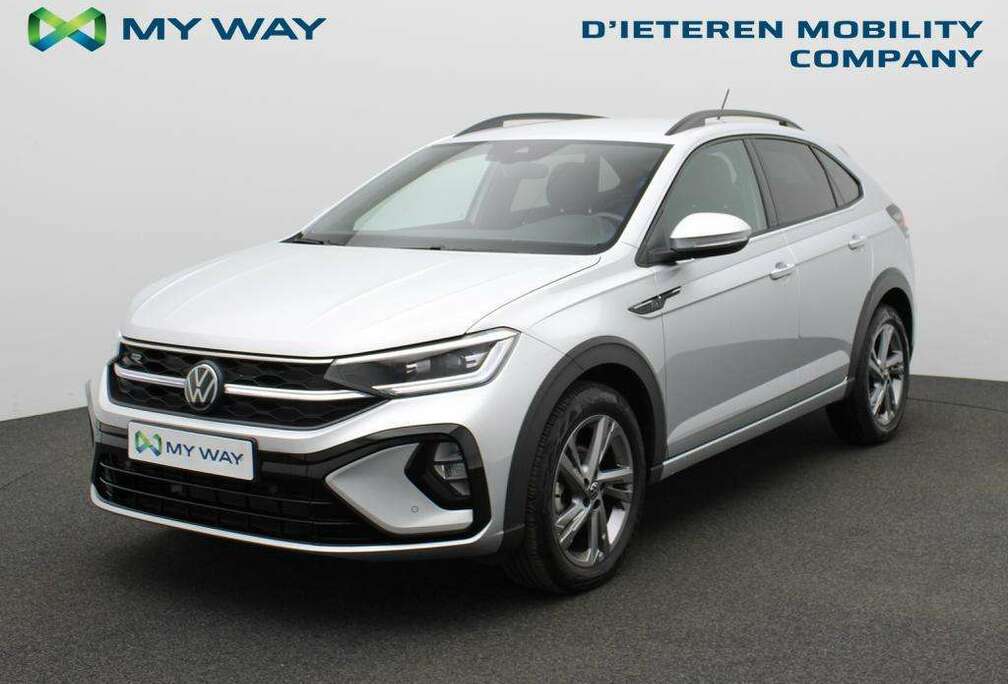 Volkswagen R-Line 1.0 TSI 110 PK DSG-7 / ACC / Camera / Apple Carplay