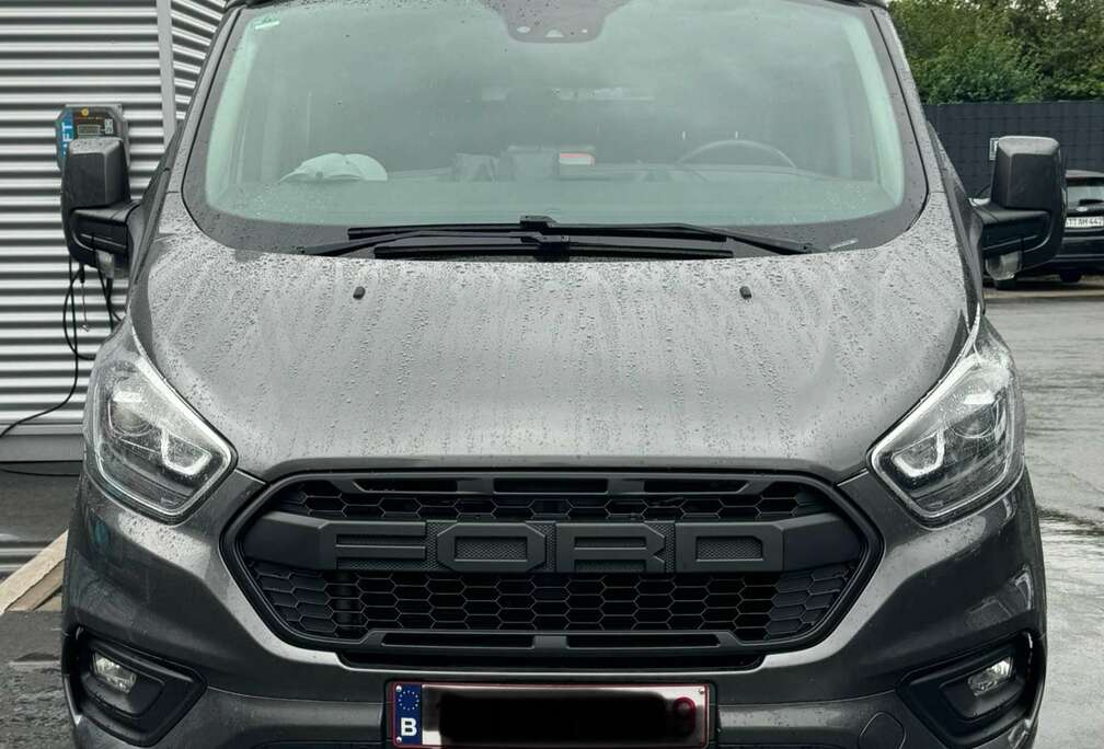 Ford 340 L2H2 VA Autm. Nugget Plus