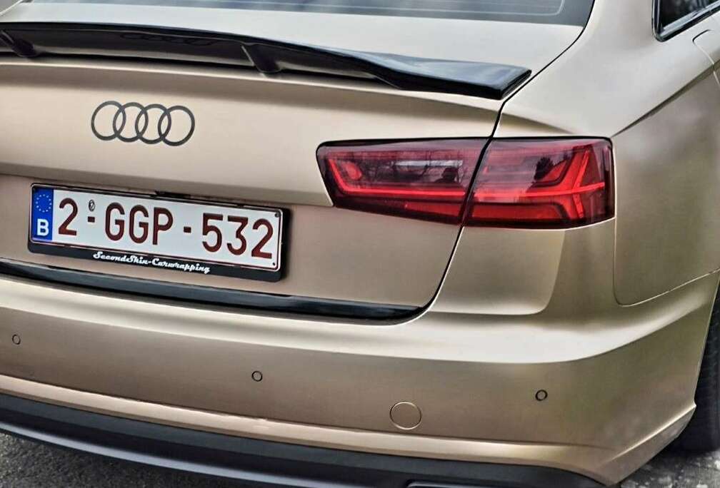 Audi 2.0 TDI ultra S tronic