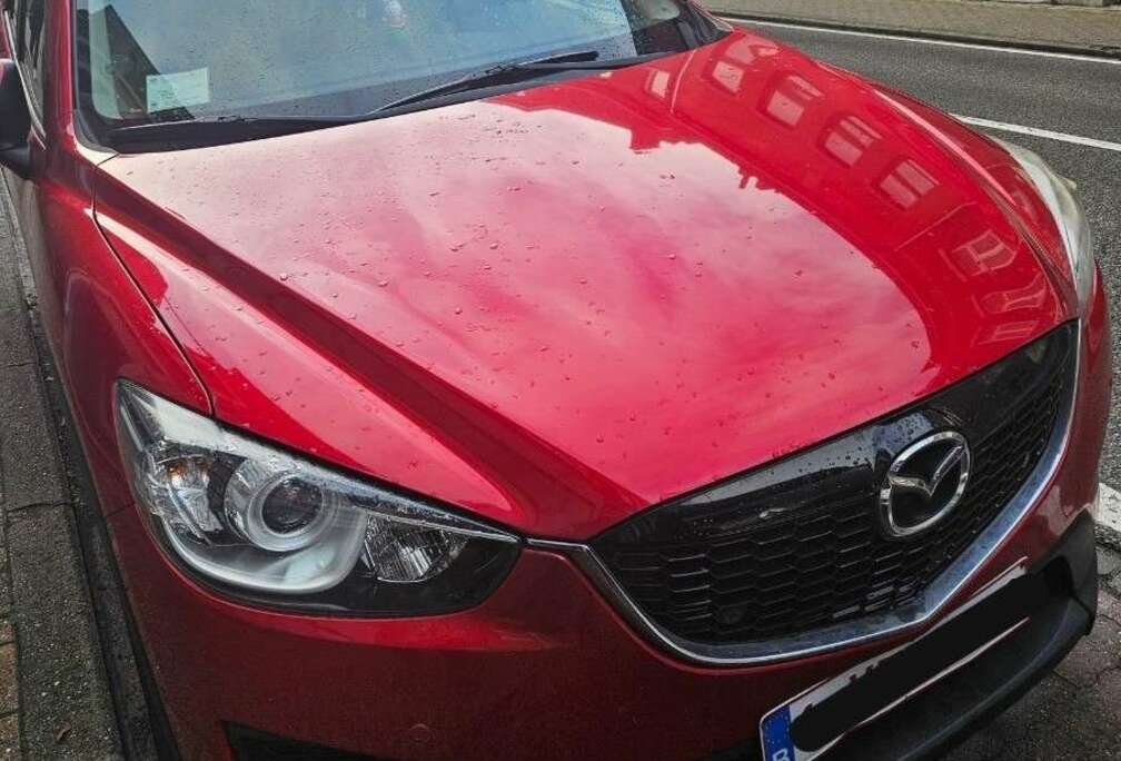 Mazda 2.2 SKYACTIV-D 2WD Premium Edition.    Euro 6d