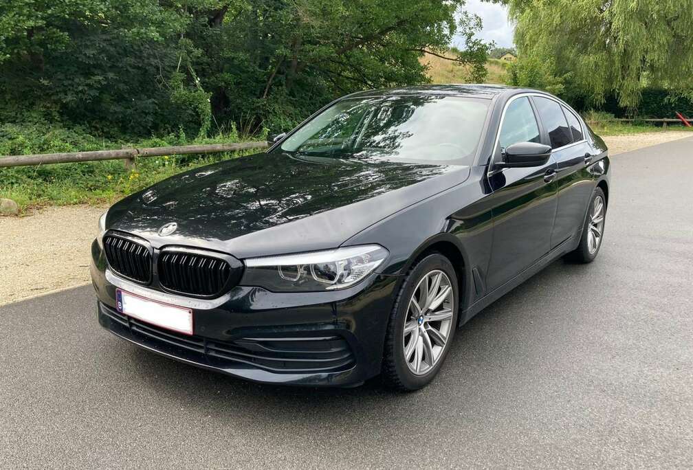 BMW 520d