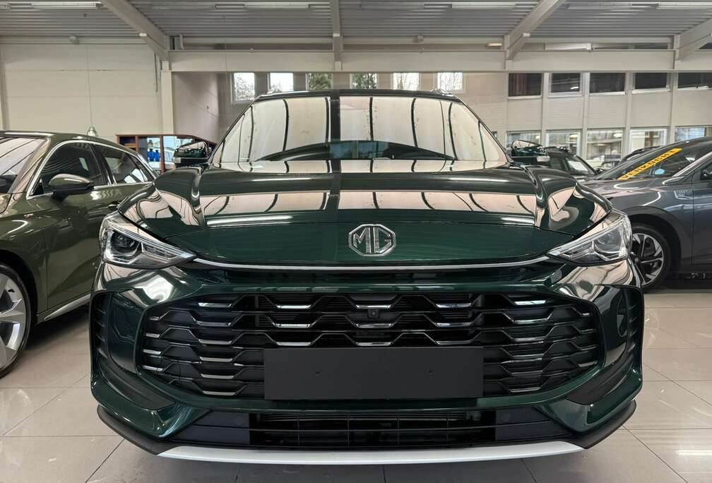 MG MOD\'26 115PK+GPS/LEDER/360 CAM/LED/VERW.ZET-NIEUW