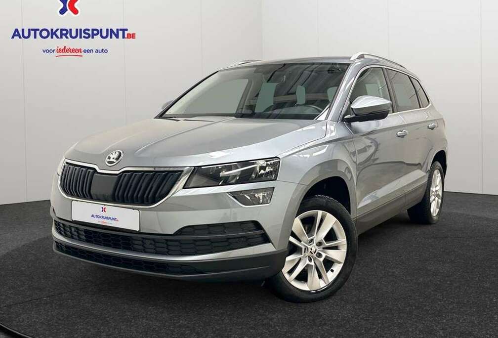 Skoda 1.0 TSI Ambition DSG GPS Camera Opendak Dig.Airco