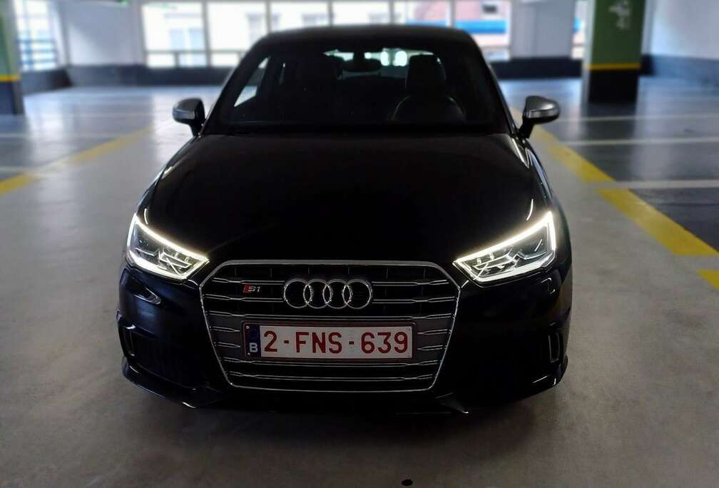 Audi 2.0 TFSI