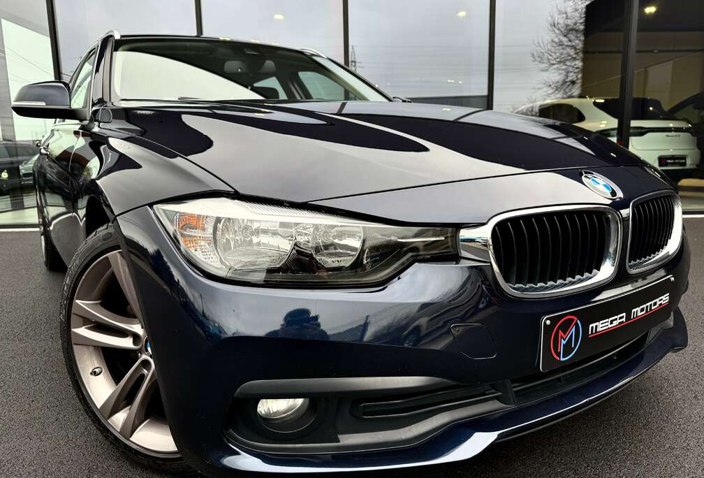 BMW i 136CV PACKSPORT CUiR CAMERA NAVi PRO LED JA18\