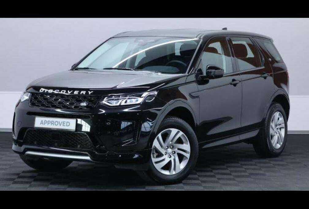 Land Rover D165 S R-Dynamic S Auto AWD