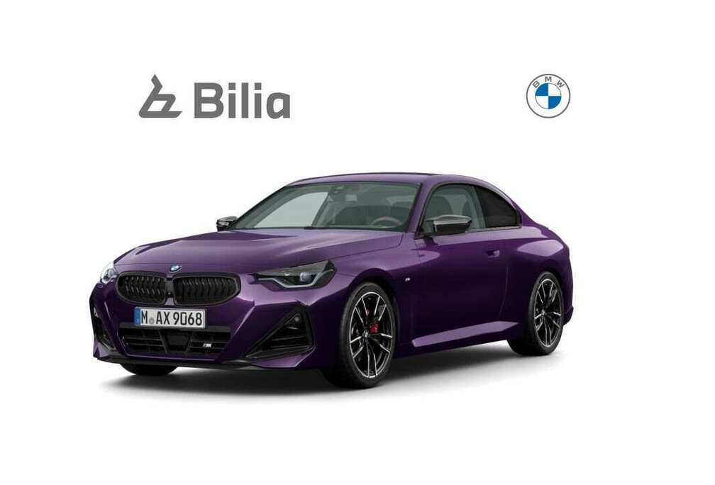 BMW M240i xDrive Coupe