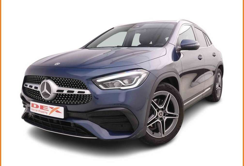 Mercedes-Benz 200 163 DCT AMG-Line + MBUX Navi + LED + Widescreen + Camera + ...