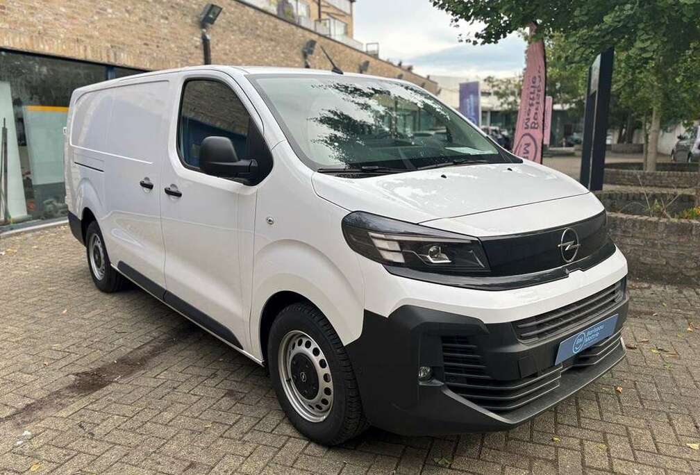 Opel VAN L3 2.0 TURBO D 145 S/S AT8* LED VERLICHTING LA