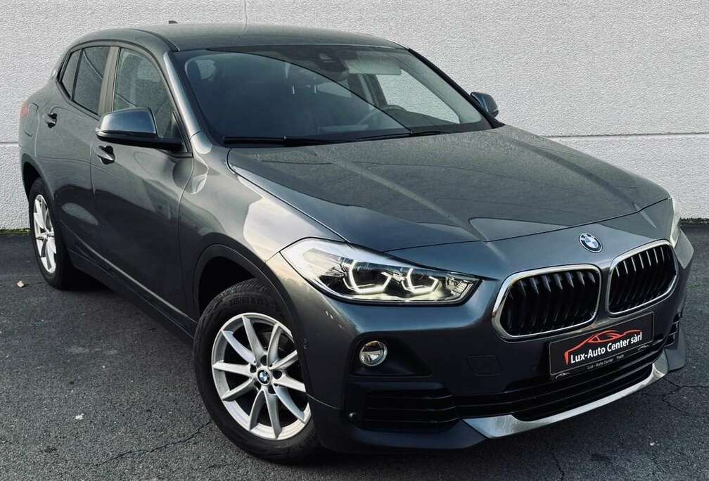 BMW X2 1.5 dA sDrive16//12 mois  de Garantie