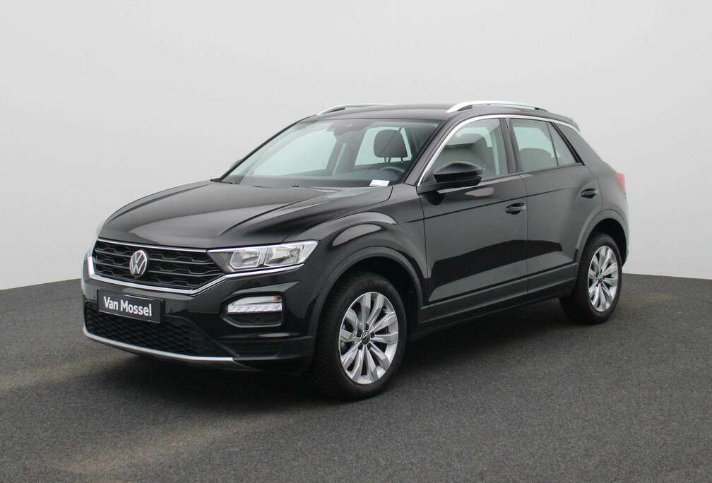 Volkswagen 2.0 TDI 85kW Style Camera  PDC V+A  Adaptieve Cr