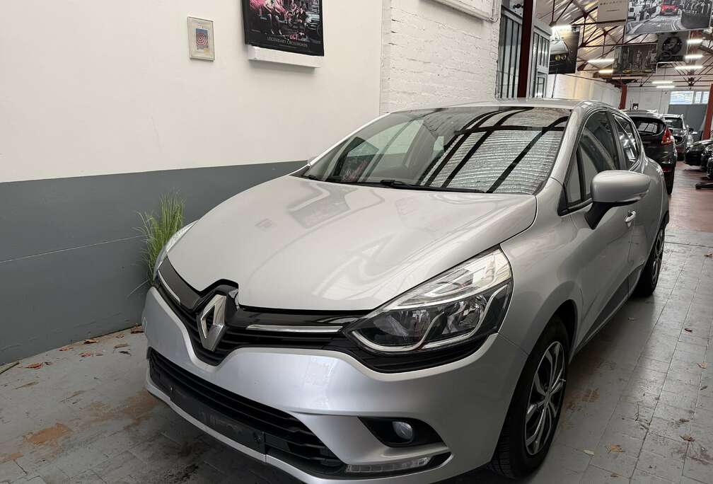 Renault Clio 0.9 TCe Clim Gps