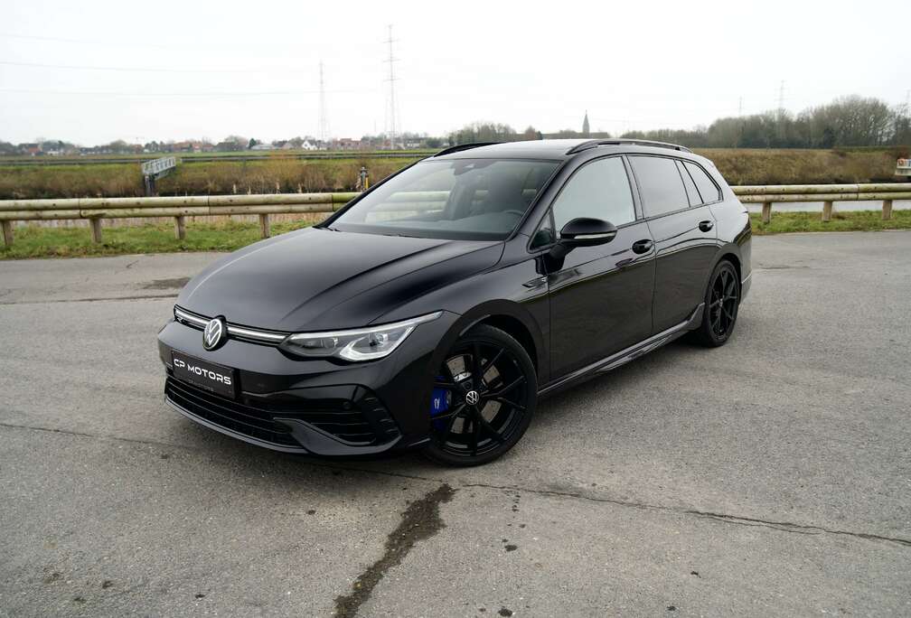 Volkswagen 8 VARIANT  4MOTION  PANO  IQ LIGHTS  CAMERA