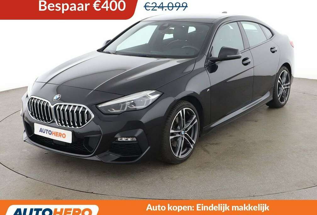 BMW 218i Gran Coupe M Sport