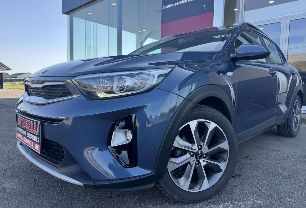 Kia Stonic 1.0 T NAVI EDITION*CAMERA*CLIM AUTO*TOP