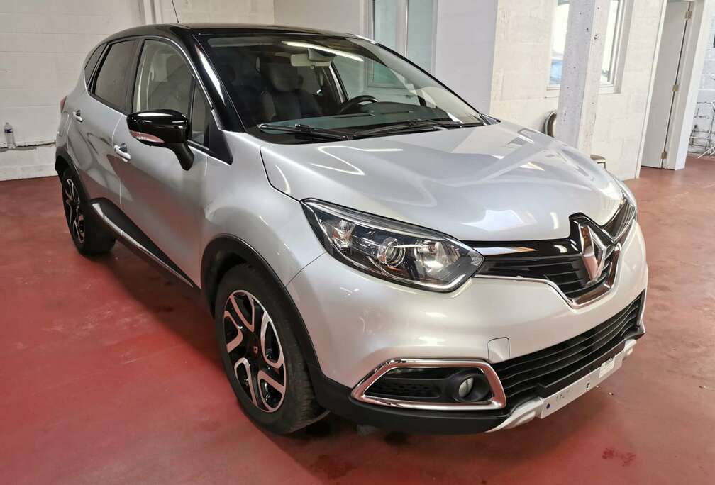 Renault Captur 1.2 TCe Intens EDC Automatique
