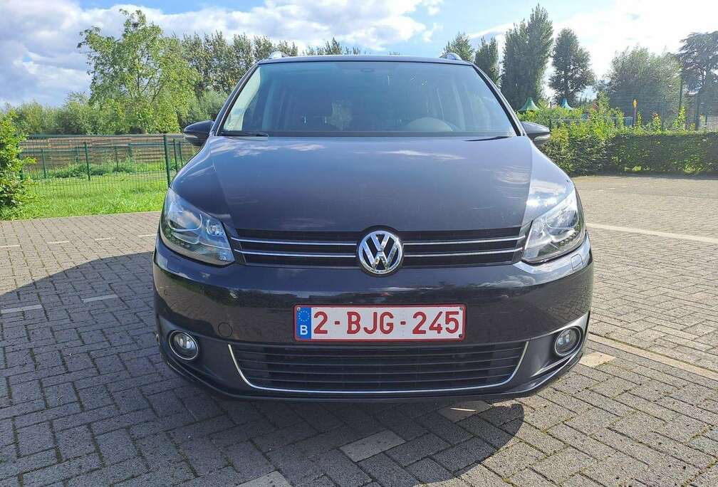 Volkswagen 2.0TDi DSG (0488366588)