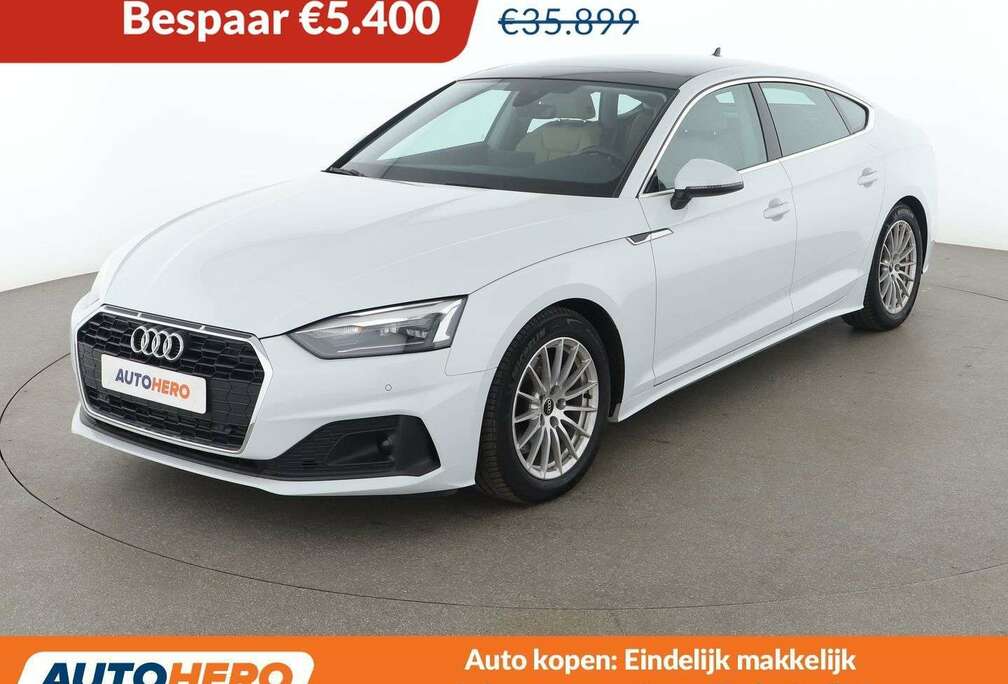 Audi 35 TFSI