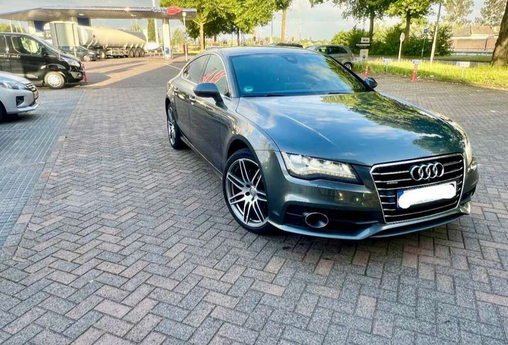 Audi 3.0 TDI quattro S tronic