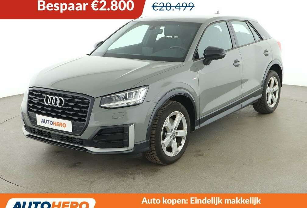 Audi 2.0 TDI quattro Sport