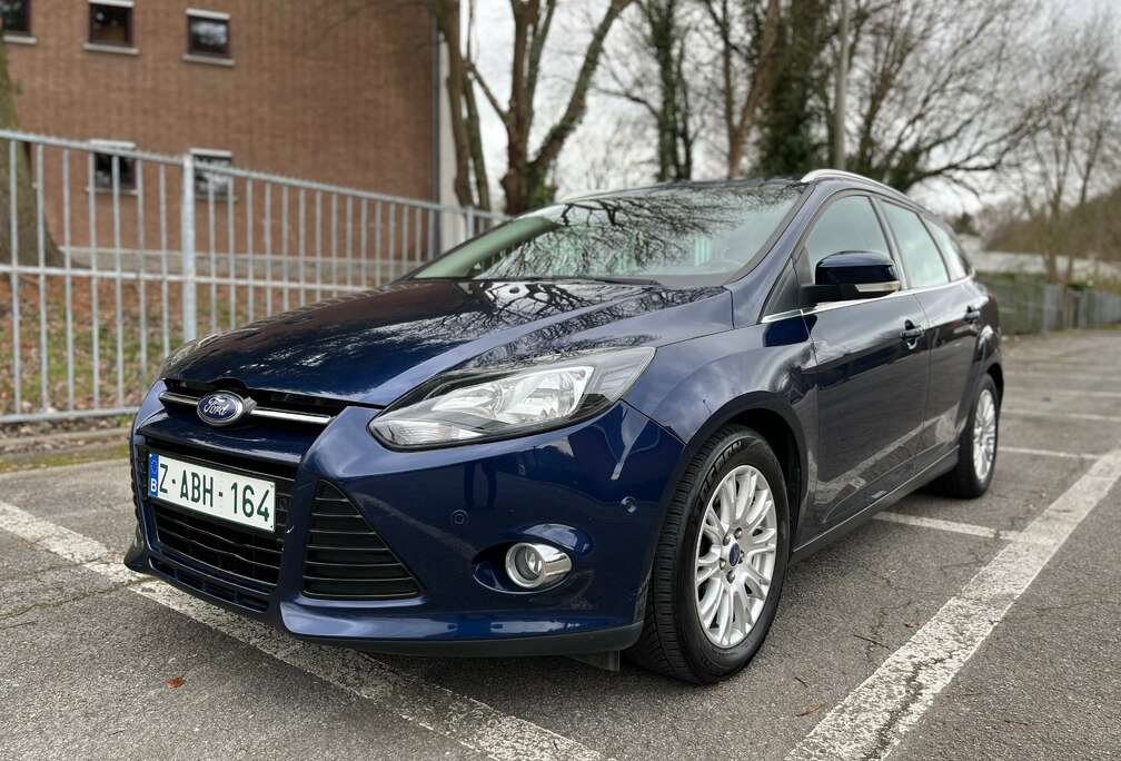 Ford Focus 1.0i Break EcoNetic Clim jante Ctok