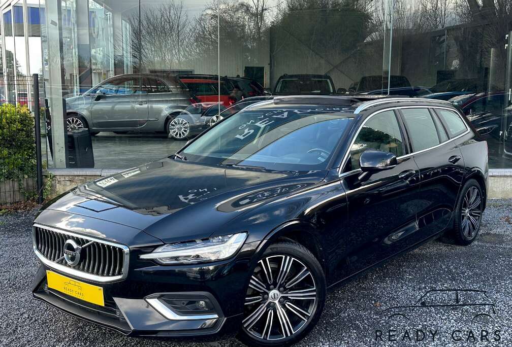 Volvo 2.0 D4*INSCRIPTION*FULL OPTION*PANORAMIC*CAM 360