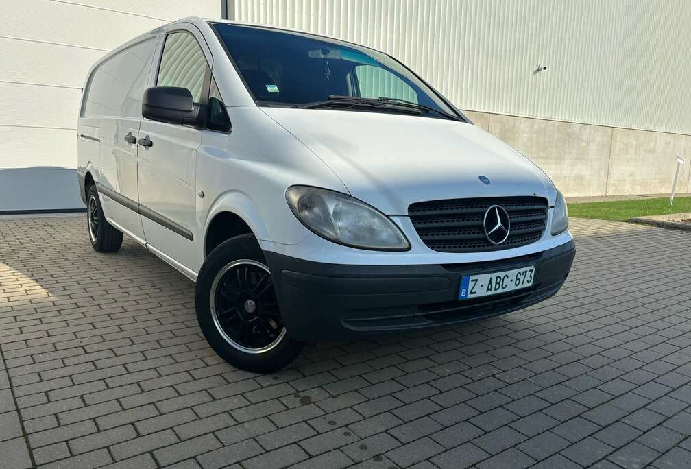 Mercedes-Benz 115 CDI 150PK