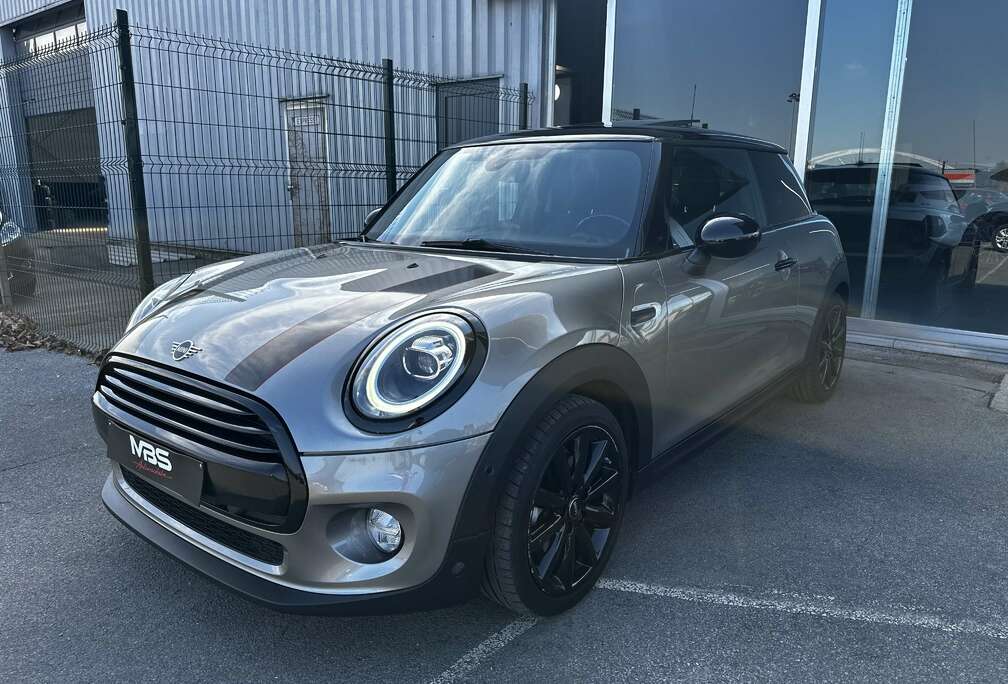 MINI Toit Ouvrant* CarPlay* Sièges Chauffants* Radars