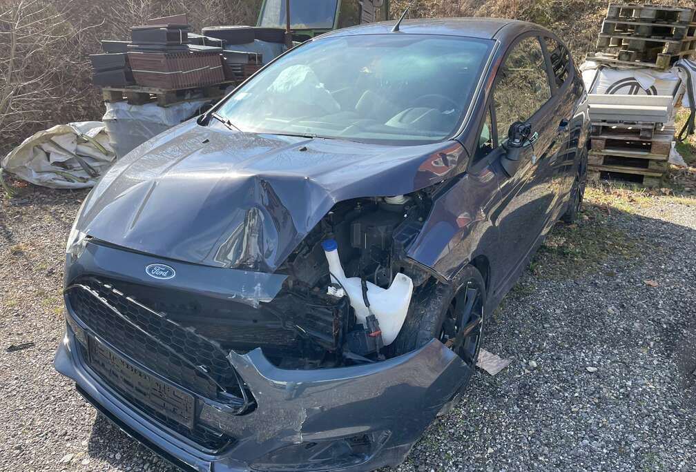 Ford Fiesta 1.0 EcoBoost Sport  ST line