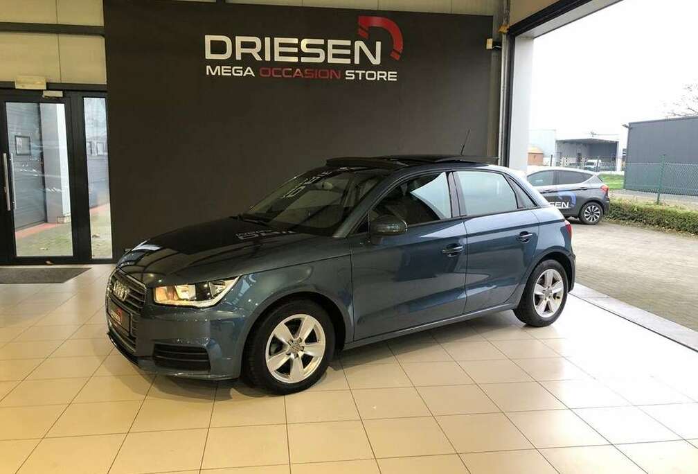 Audi TFSi S-Tronic   BIJ DRIESEN IN BREE    089/461610