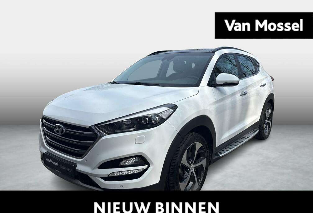 Hyundai Executive Manueel