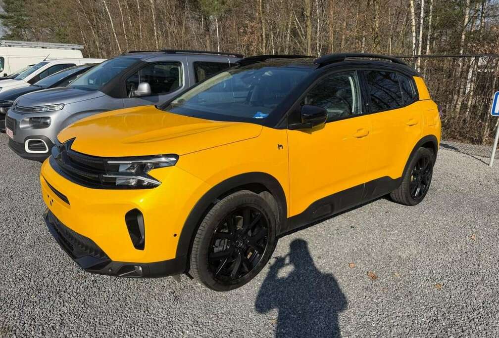 Citroen Plug-in Hybrid Full option Shine + 4 jaar waarborg