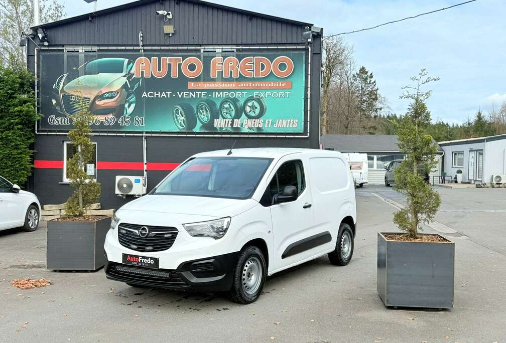 Opel 1.5 TD L1H1 * Garantie 1 an * dispo en 24 h */*