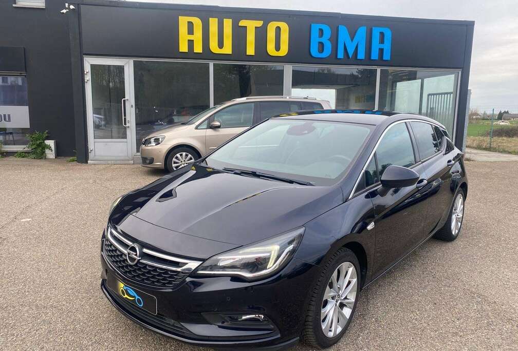 Opel Astra 1.6 CDTi ECOTEC D Dynamic S/S (EU6.2)