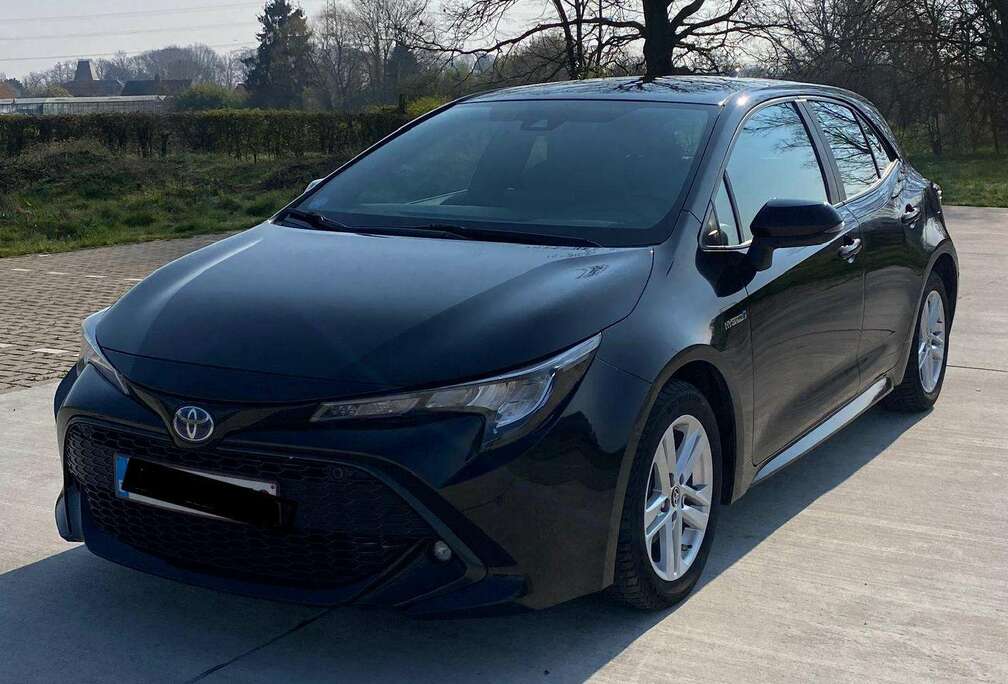 Toyota Corolla Hybrid 1.8 Dynamic e-CVT
