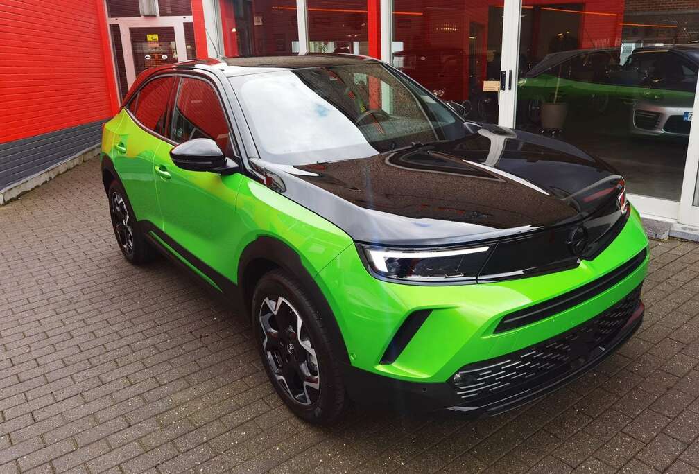 Opel 1ER PROP...22000KM...OPTIONS...GARANTIE...CARPASS.