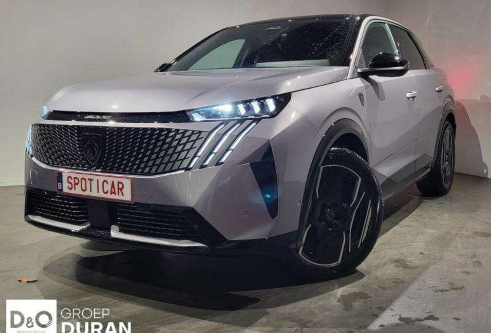 Peugeot GT Long Range 231 Auto