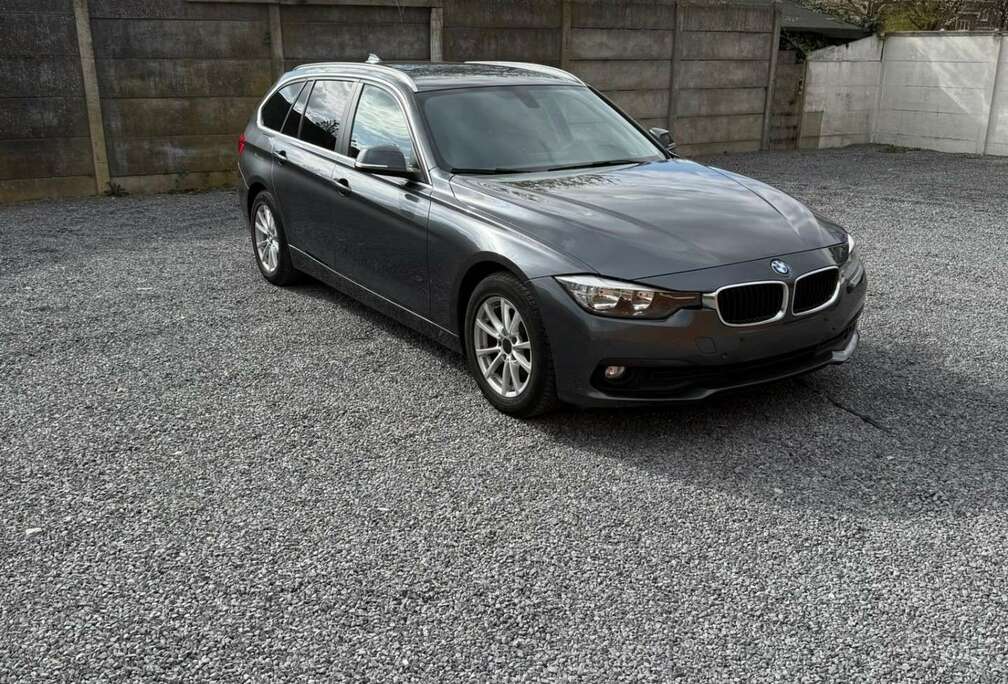 BMW Touring d