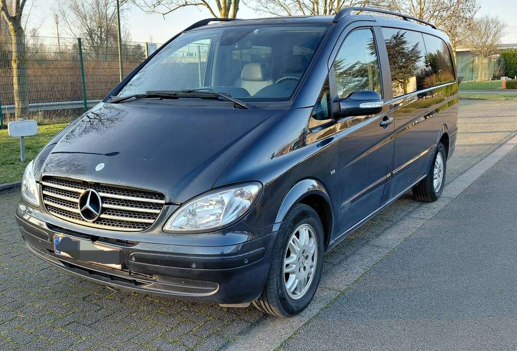 Mercedes-Benz Viano 3.0 CDI V6 AUTOMATIQUE
