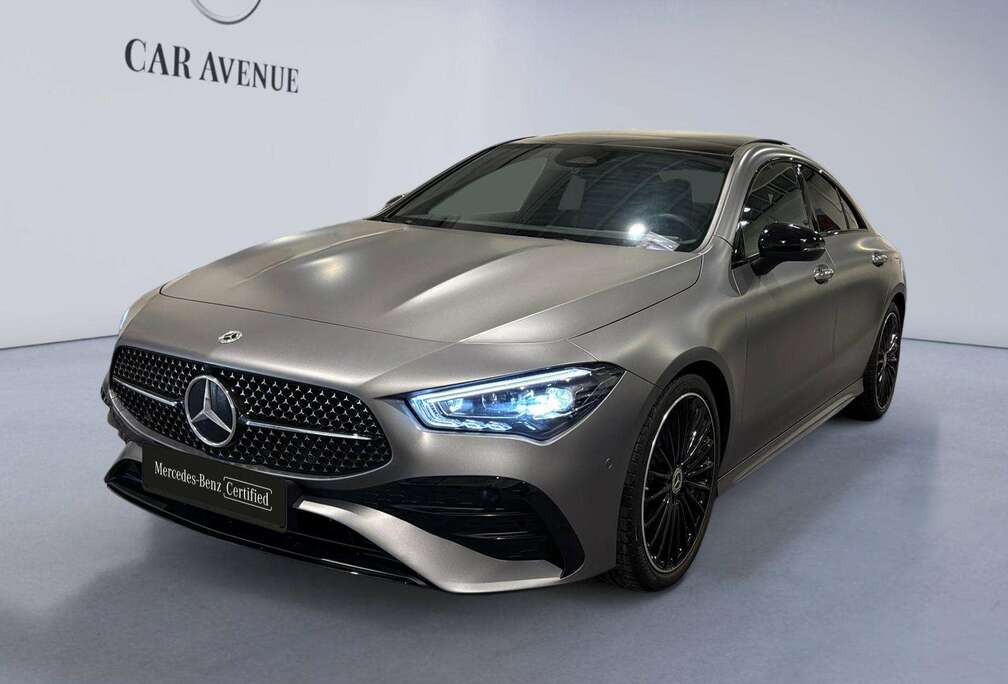 Mercedes-Benz AMG Line