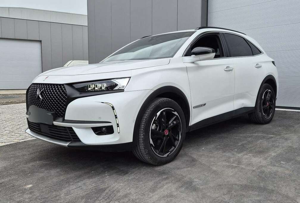 CROSSBACK 1.5 BLUEHDI 130CV EAT8 PERFORMANCE LINE