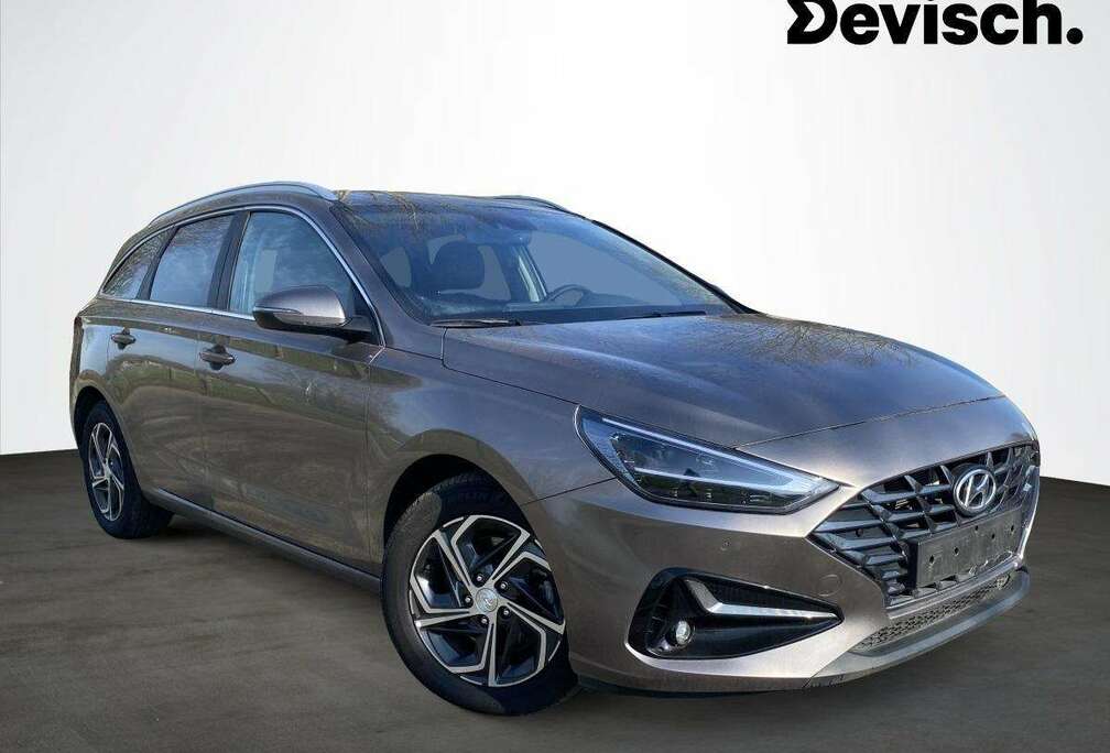 Hyundai WGN Limited Edition Automaat 7 traps