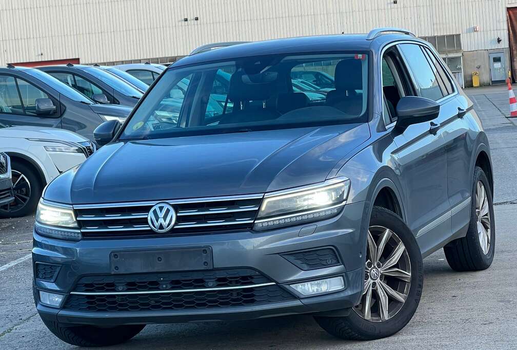 Volkswagen 2.0 TDi 4MOTION/HIGHLINE/BOITE AUTO/FULLOPTIONS