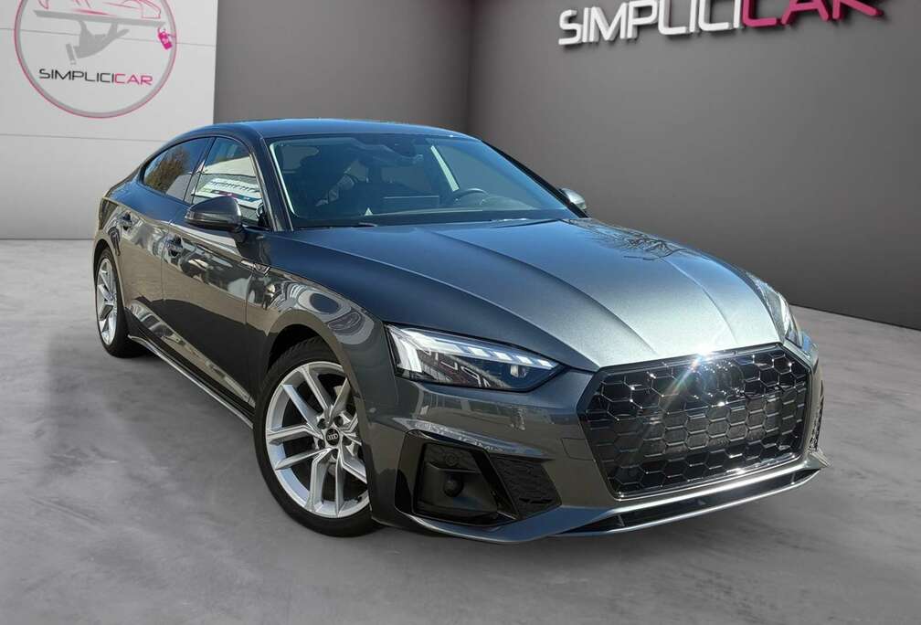 Audi A5 Sportback 30 TDi Business Edition S line S tronic (EU6AP)